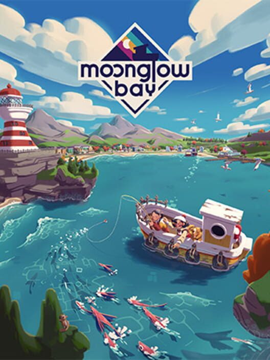 Copertina del videogioco Moonglow Bay