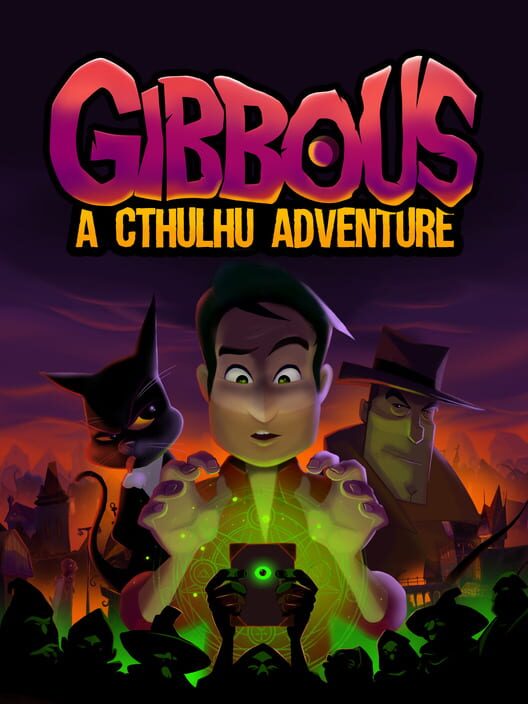 Gibbous – A Cthulhu Adventure