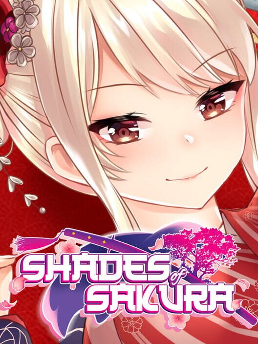 Copertina del videogioco Shades of Sakura