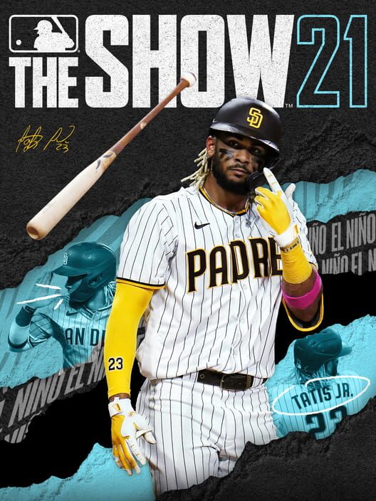 MLB: The Show 21