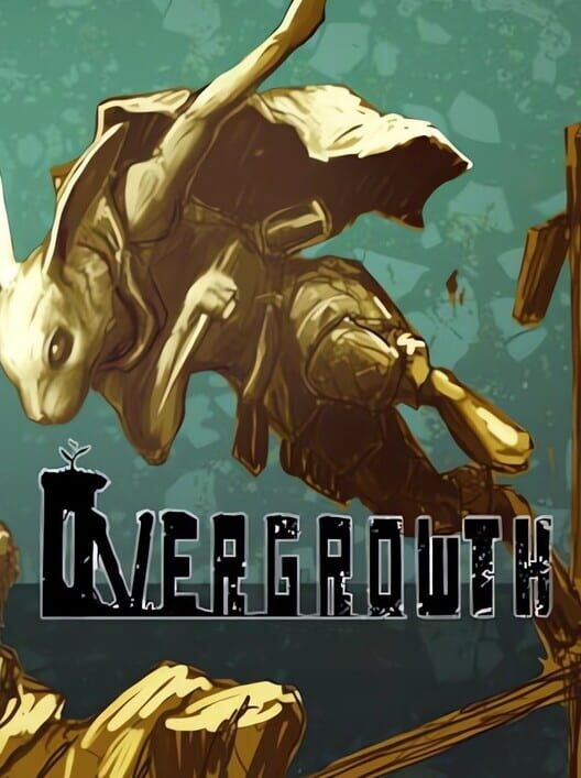 Copertina del videogioco Overgrowth