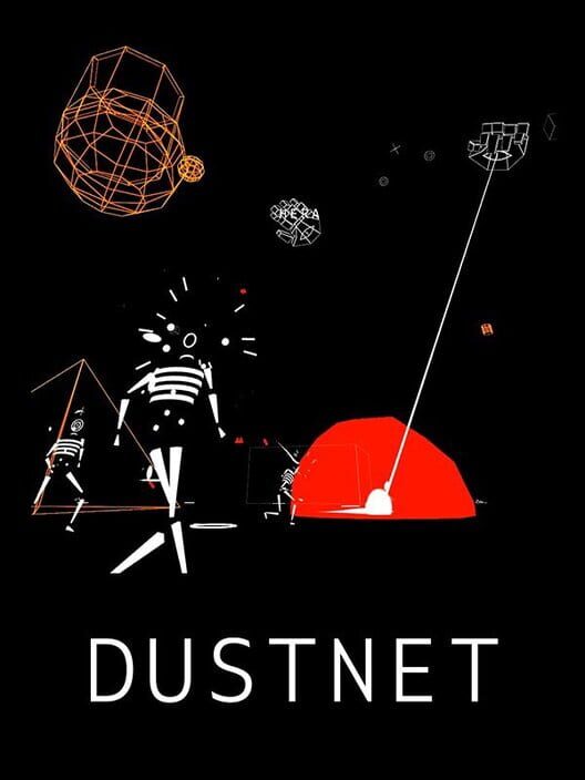Copertina del videogioco DUSTNET