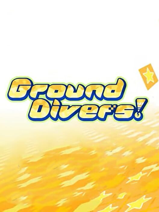 Copertina ufficiale del videogioco Ground Divers!