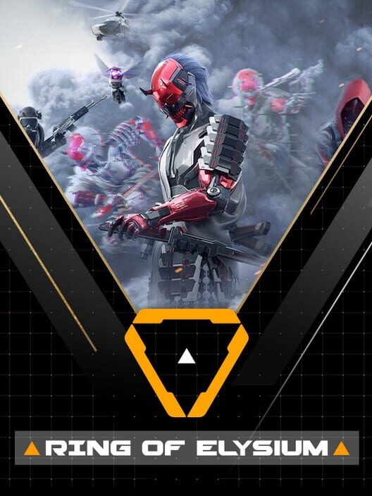 Copertina del videogioco Ring of Elysium.