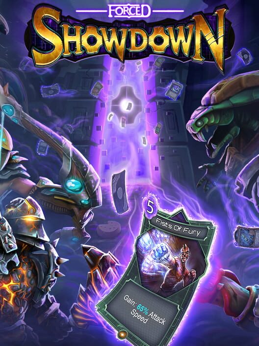 Forced: Showdown