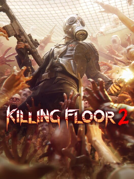 Copertina del videogioco Killing Floor 2