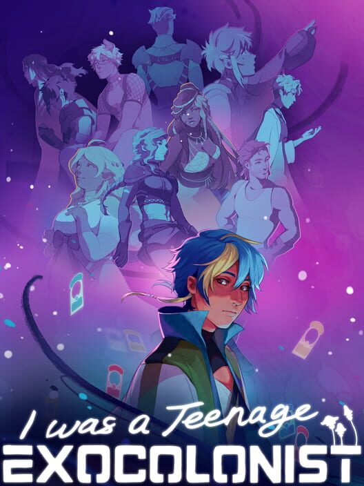 I Was A Teenage Exocolonist