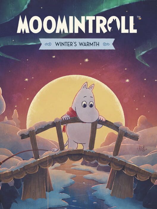 Moomintroll: Winter’s Warmth