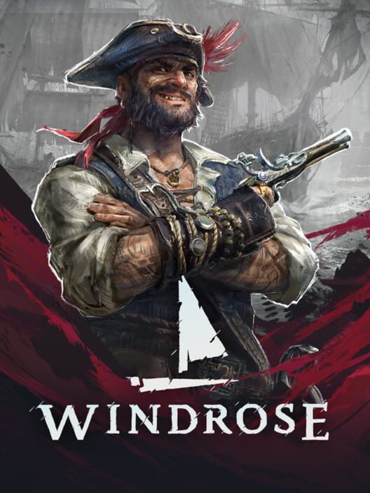 Copertina del videogioco Windrose.