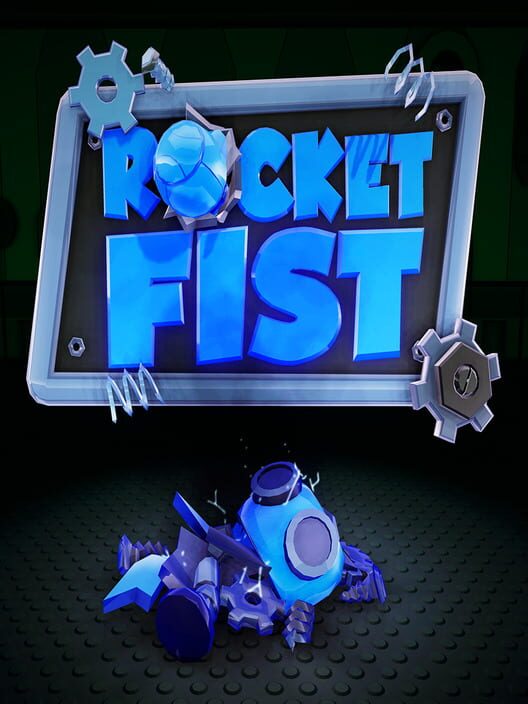 Copertina del gioco Rocket Fist