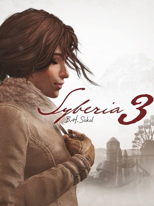Syberia III