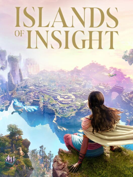 Copertina del videogioco Islands of Insight