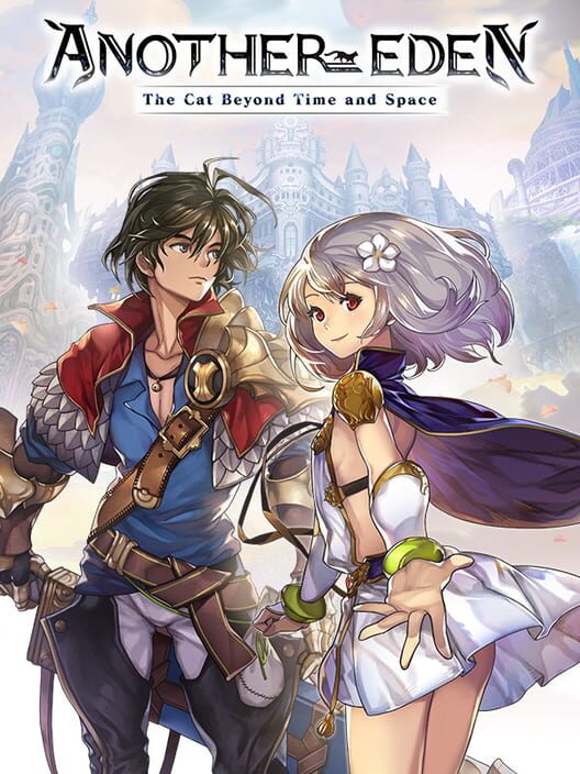 Another Eden: The Cat Beyond Time and Space