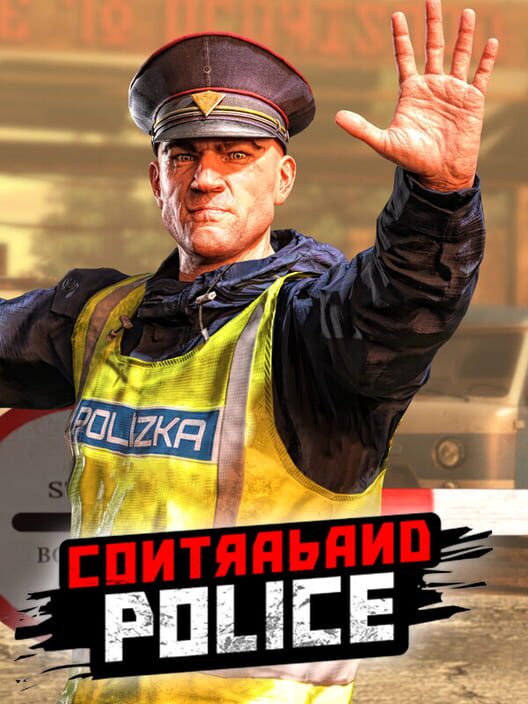 Copertina del videogioco Contraband Police