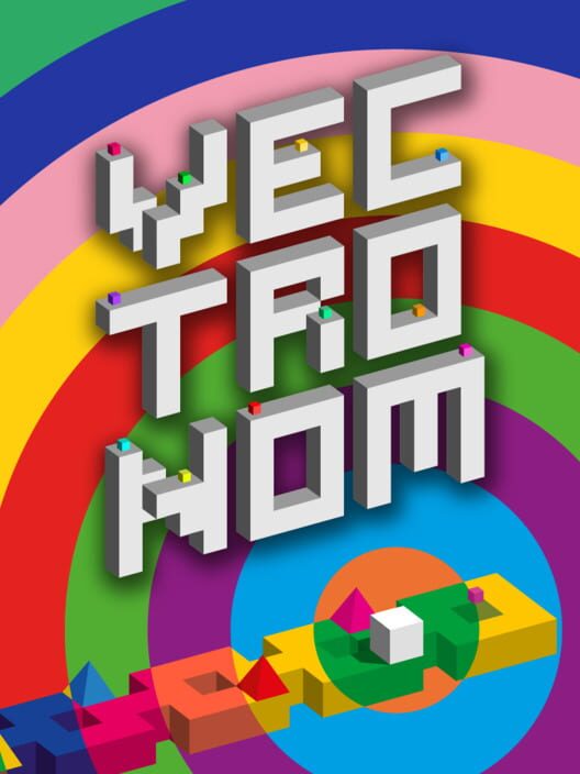 Copertina del videogioco Vectronom