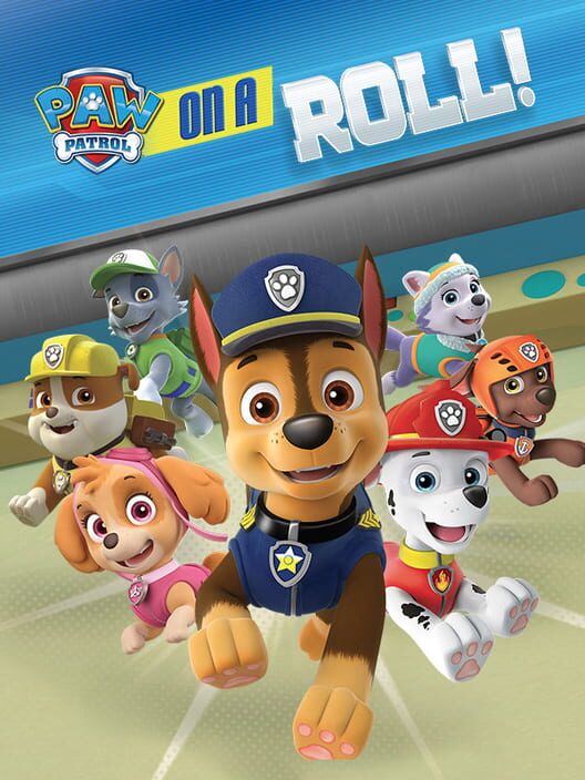 PAW Patrol: On a Roll