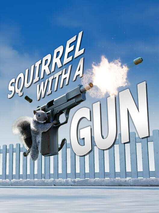 Squirrel with a Gun