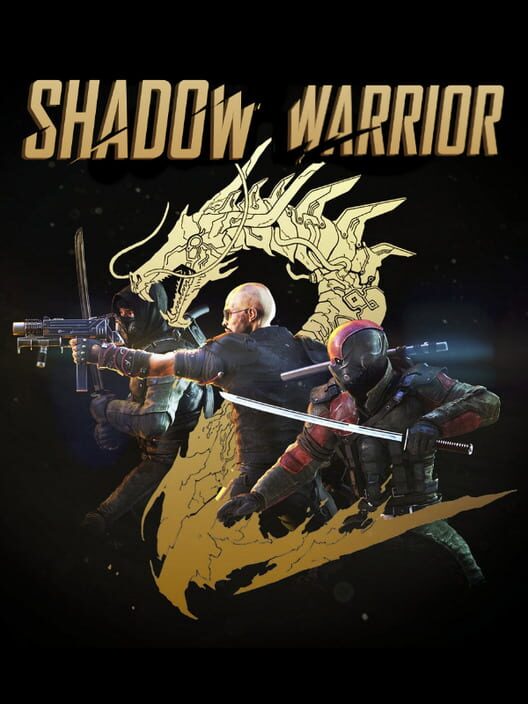 Copertina del videogioco Shadow Warrior 2