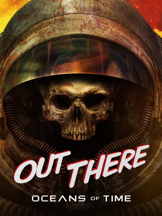 Copertina ufficiale del videogioco Out There: Oceans of Time.