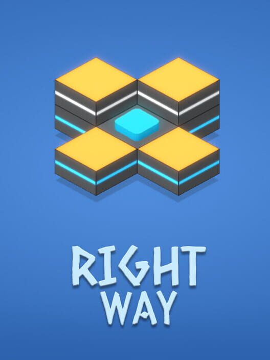 Copertina ufficiale del videogioco Right Way