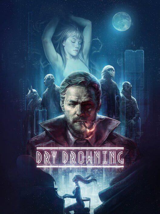 Copertina del videogioco Dry Drowning
