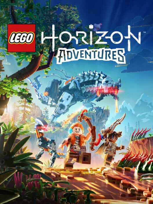 Copertina del videogioco Lego Horizon Adventures