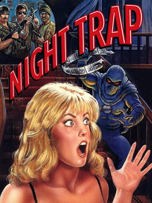 Night Trap – 25th Anniversary Edition
