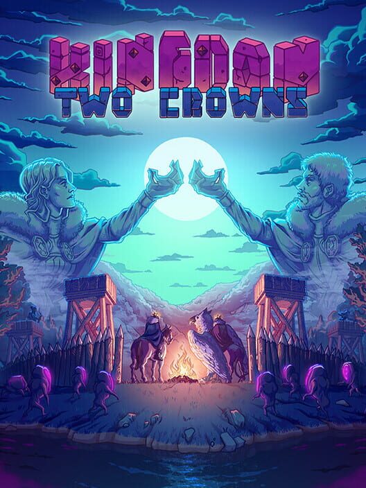 Copertina del videogioco Kingdom Two Crowns