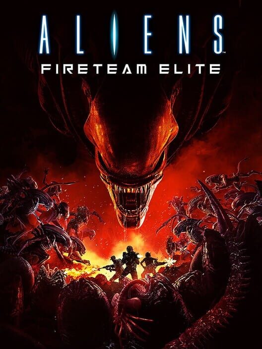 Copertina del videogioco Aliens: Fireteam Elite