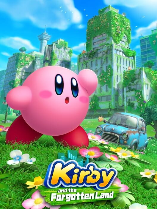 Kirby e la terra perduta