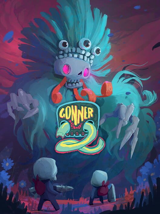 Copertina del videogioco Gonner2