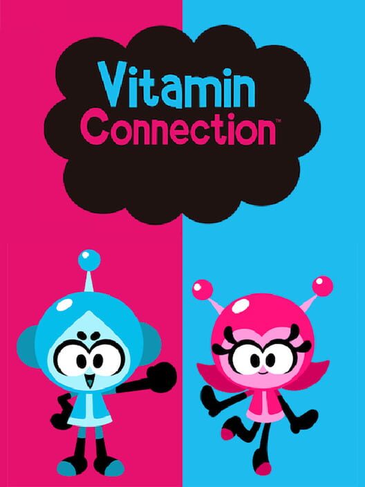 Copertina del videogioco Vitamin Connection