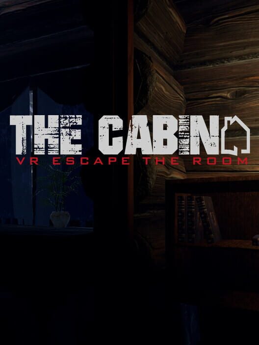 Copertina ufficiale del videogioco The Cabin: VR Escape the Room