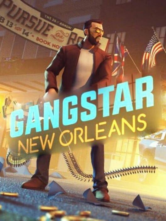 Gangstar: New Orleans