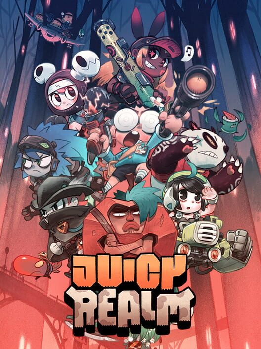 Copertina del videogioco Juicy Realm