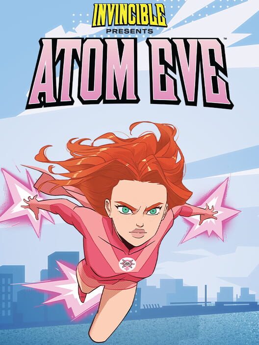 Copertina del videogioco Invincible Presents: Atom Eve