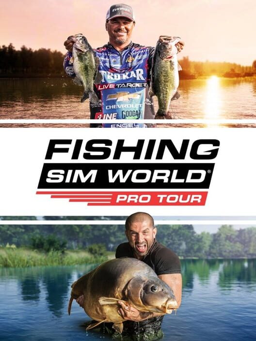 Fishing Sim World