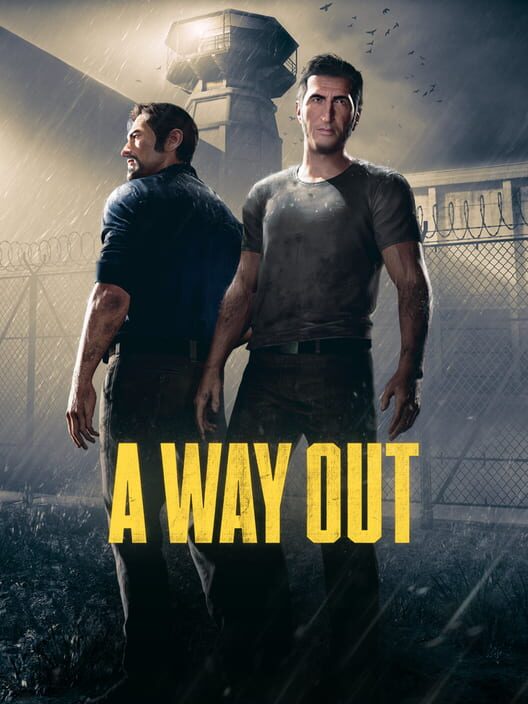 Copertina del videogioco A Way Out