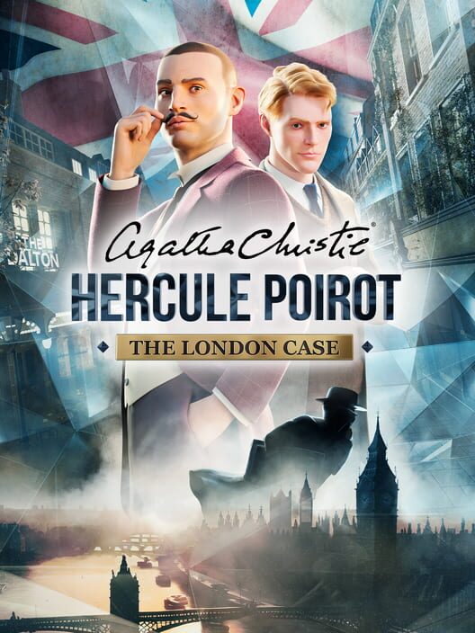 Agatha Christie – Hercule Poirot: The London Case