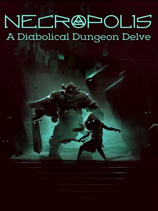 Copertina del videogioco Necropolis