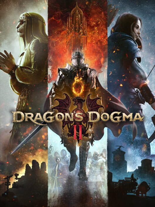 Dragon’s Dogma II