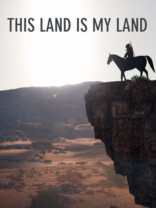 Copertina del videogioco This Land Is My Land