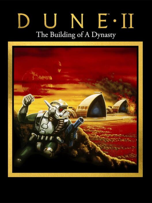 Dune II