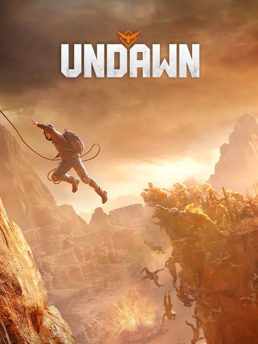 Copertina del videogioco Undawn