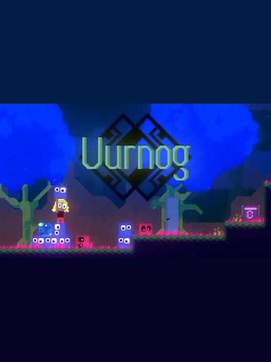Copertina del videogioco Uurnog