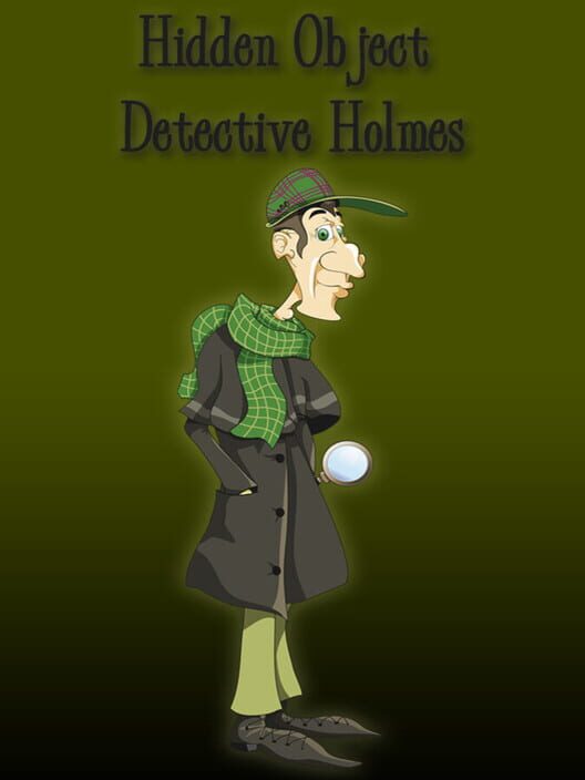 Hidden Object: Detective Holmes – Heirloom