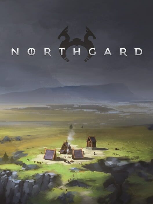 Copertina del videogioco Northgard.