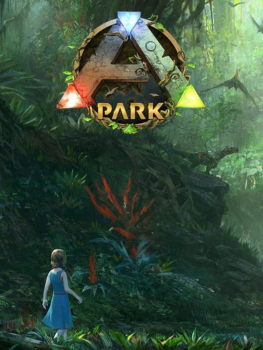 Immagine di copertina del videogioco ARK Park.