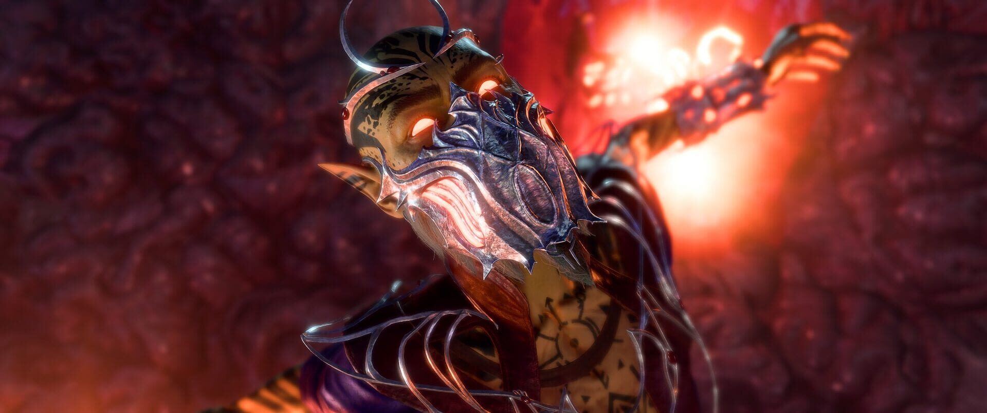 Immagine ufficiale di Baldur's Gate 3