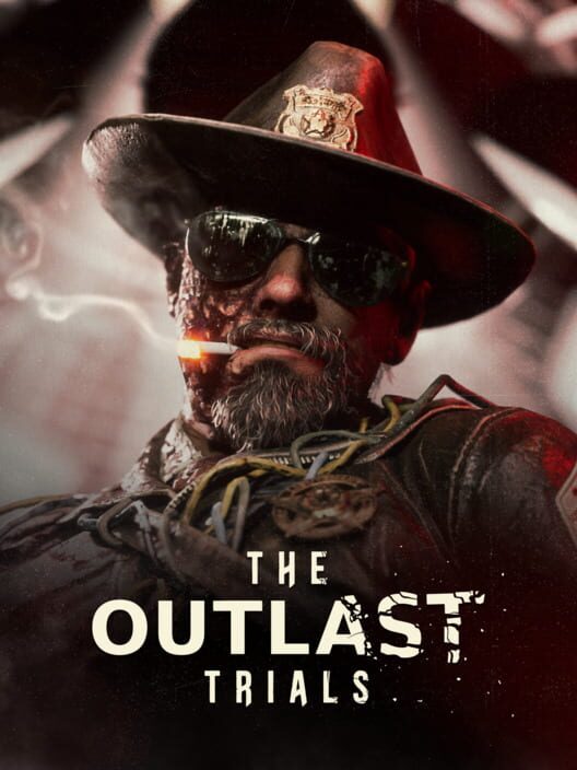 Copertina del videogioco The Outlast Trials